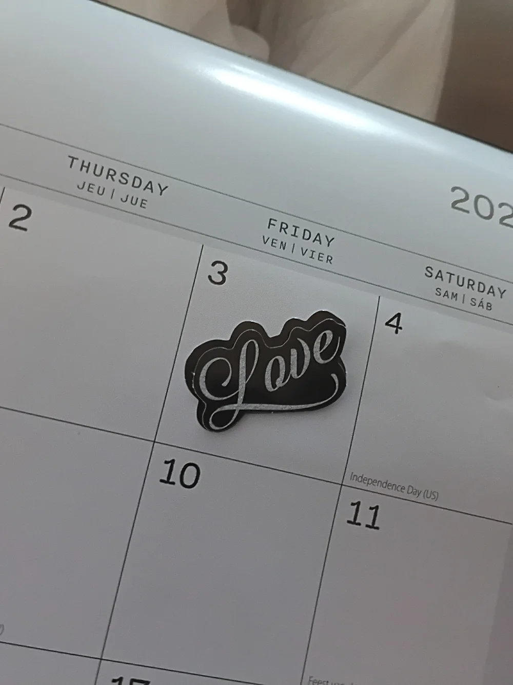 Taylor Swift 2026 Wall Calendar - Home Office 3 Calendar Lot